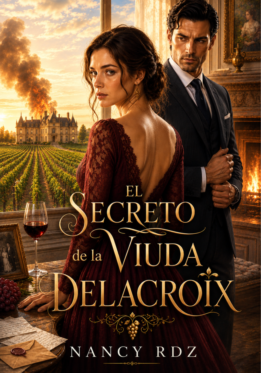 El secreto de la viuda Delacroix