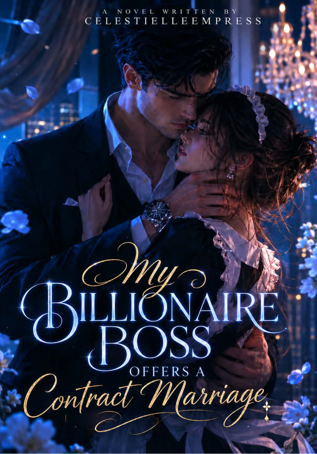 My Billionaire Boss Offers A Contract Marriage
