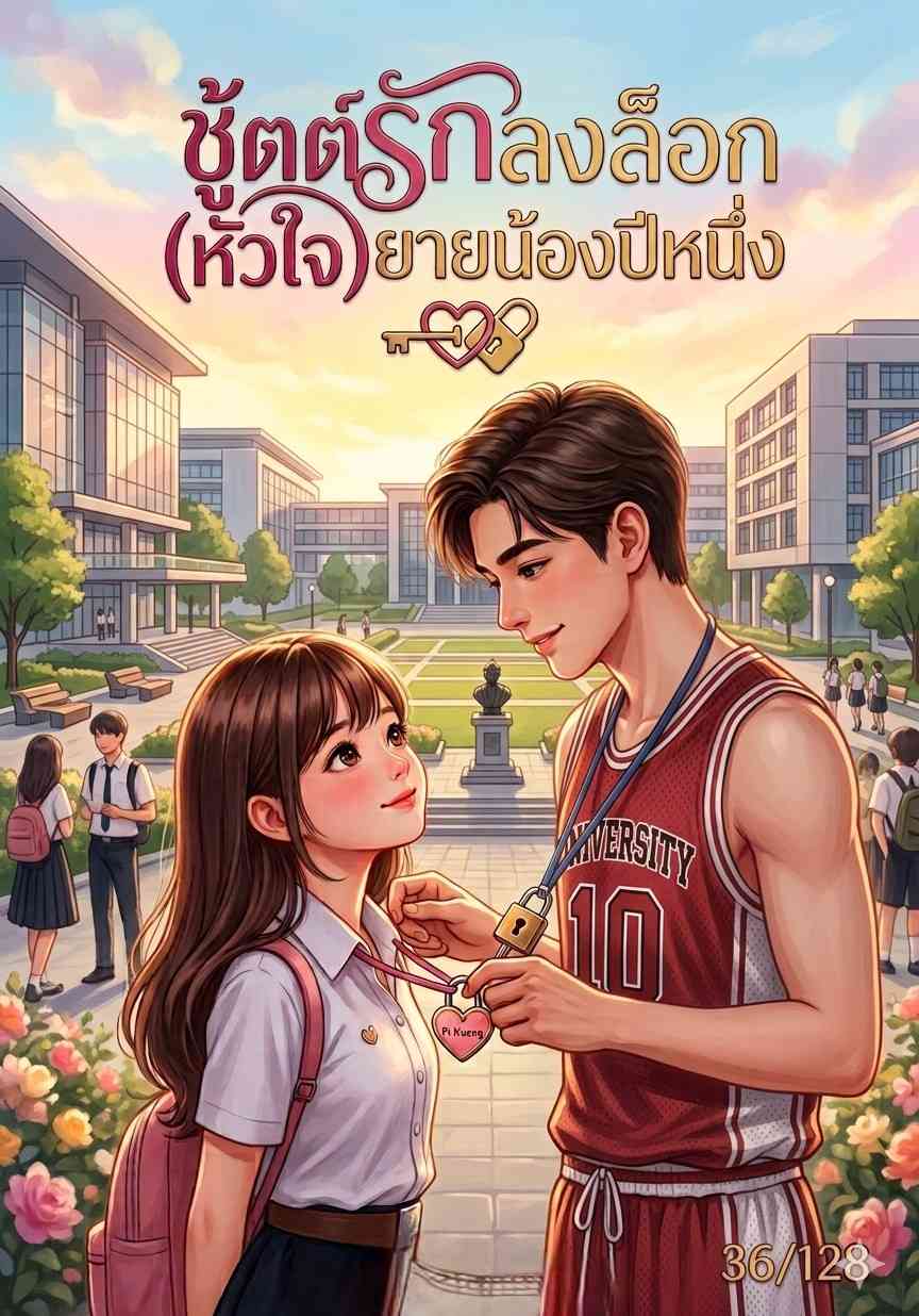 ชู้ตต์รักลงล็อก(หัวใจ)ยัยน้องปีหนึ่ง