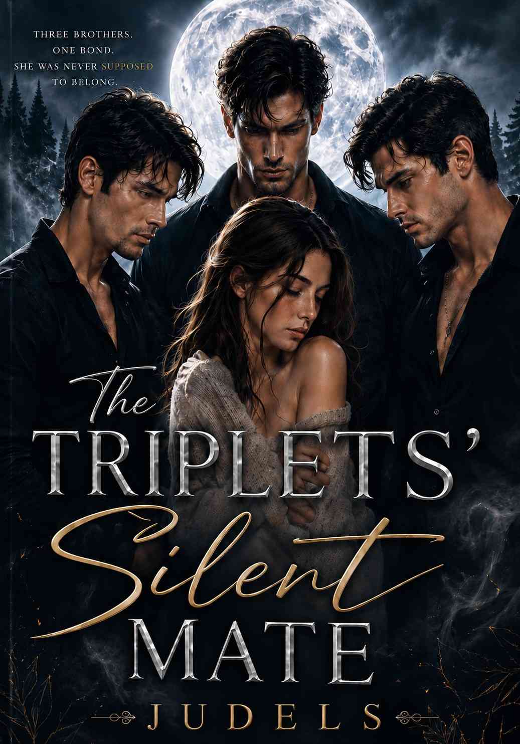 The Triplets' Silent Mate