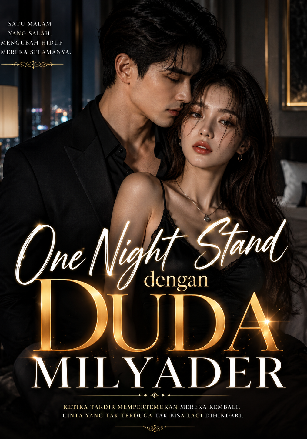 ONE NIGHT STAND DENGAN DUDA MILYARDER
