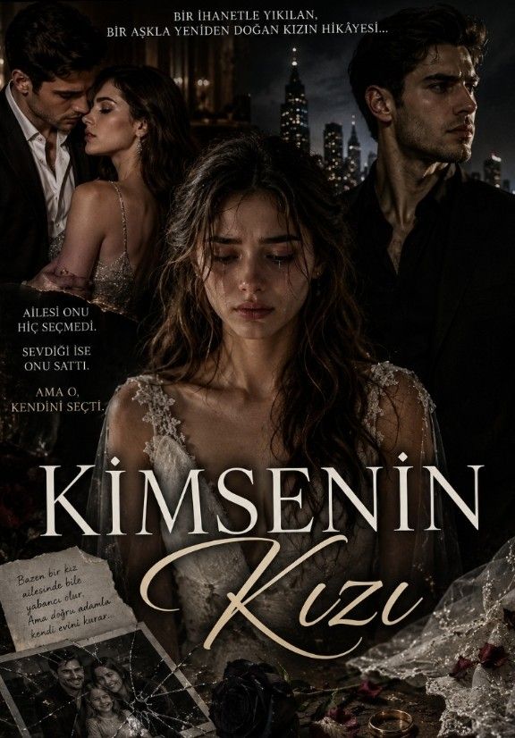 Kimsenin Kızı