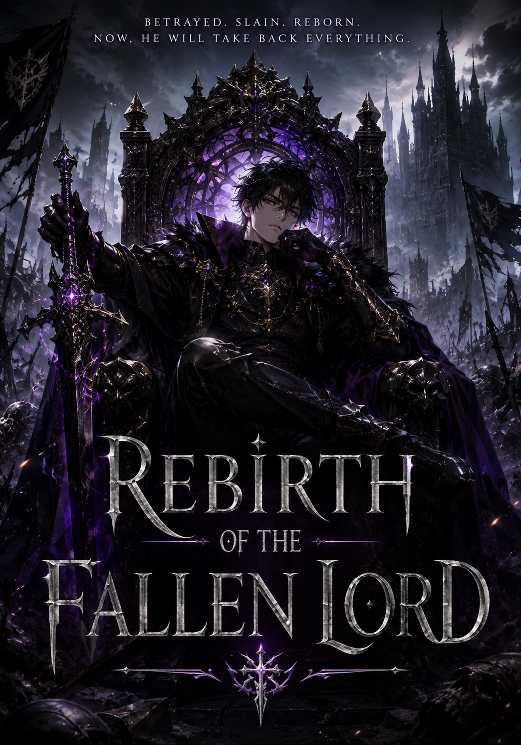 Rebirth of the fallen lord