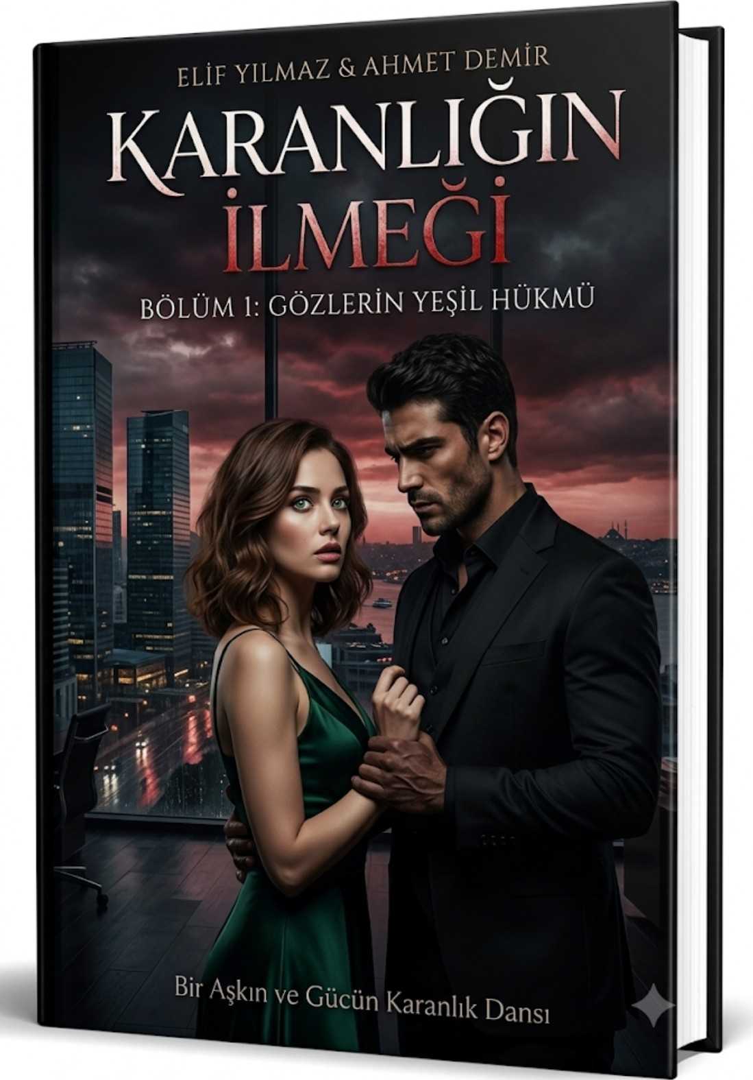 KARANLIĞIN İLMEĞİ