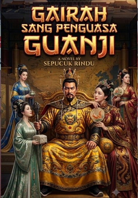 Gairah Sang Penguasa Guanji
