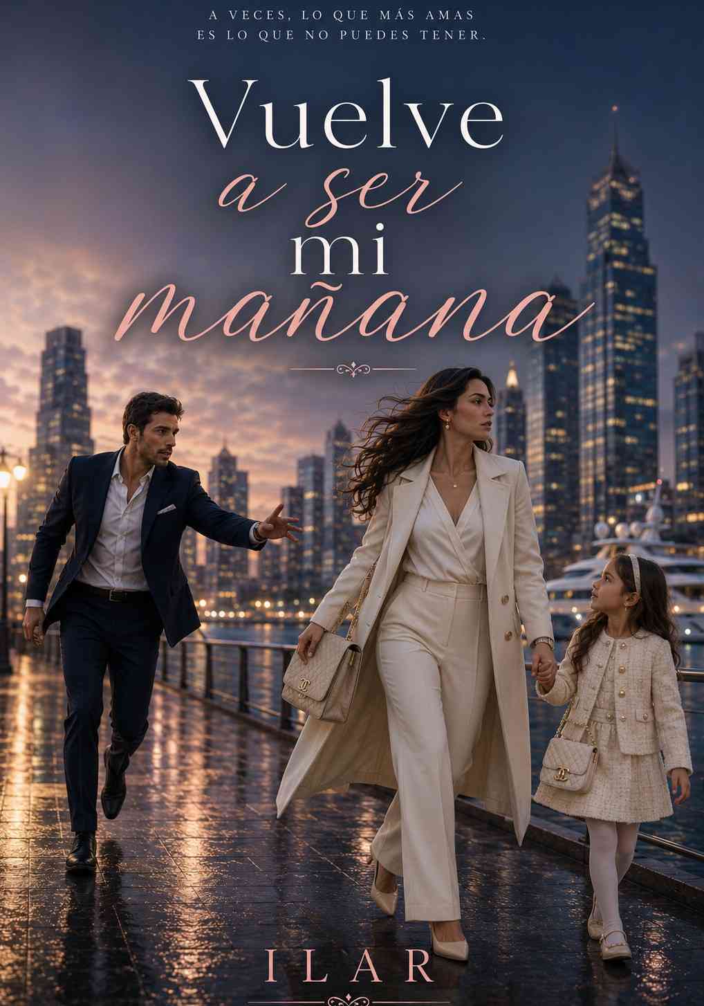 Vuelve a ser mi mañana