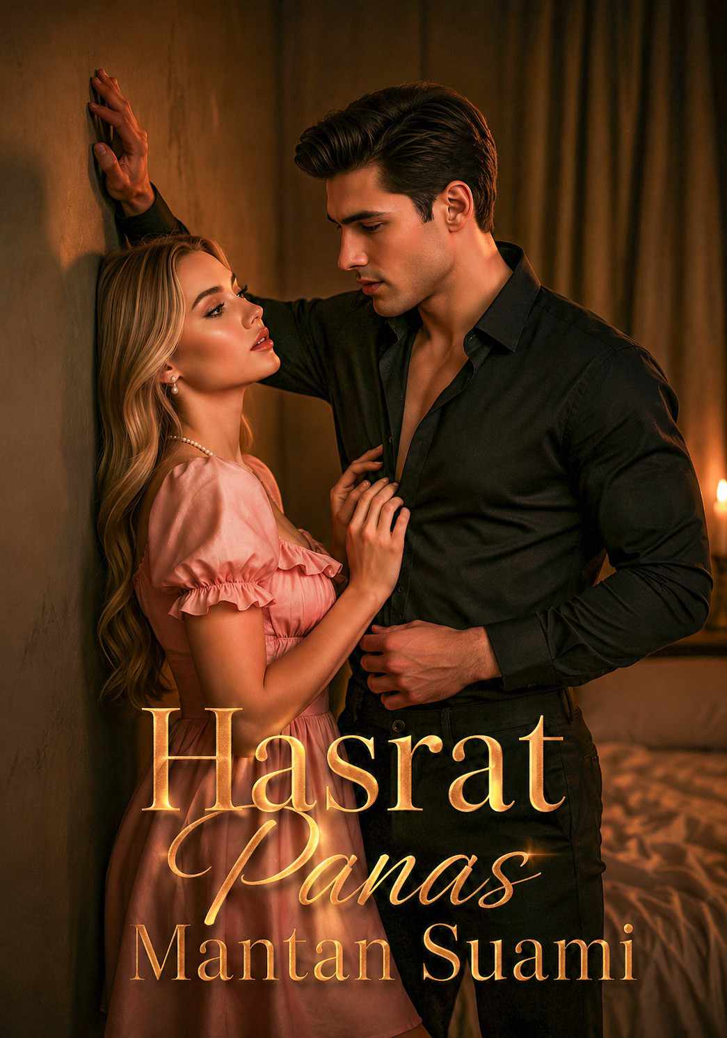 Hasrat Panas Mantan Suami