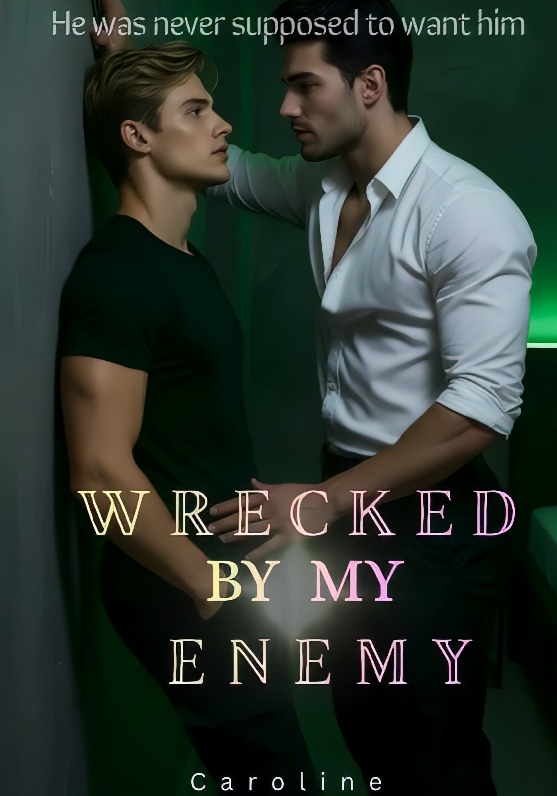 Wrecked by my enemy