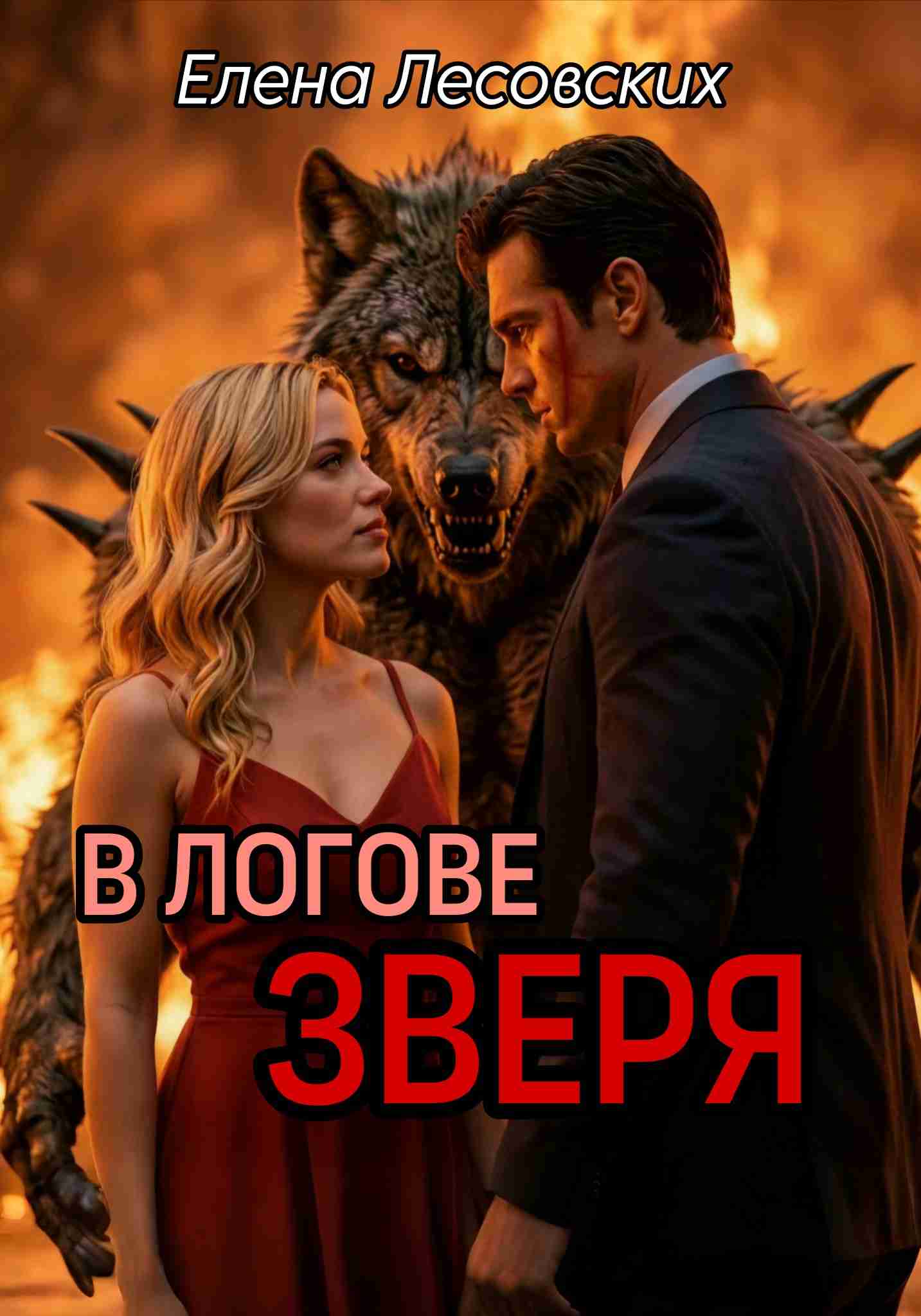 В логове зверя