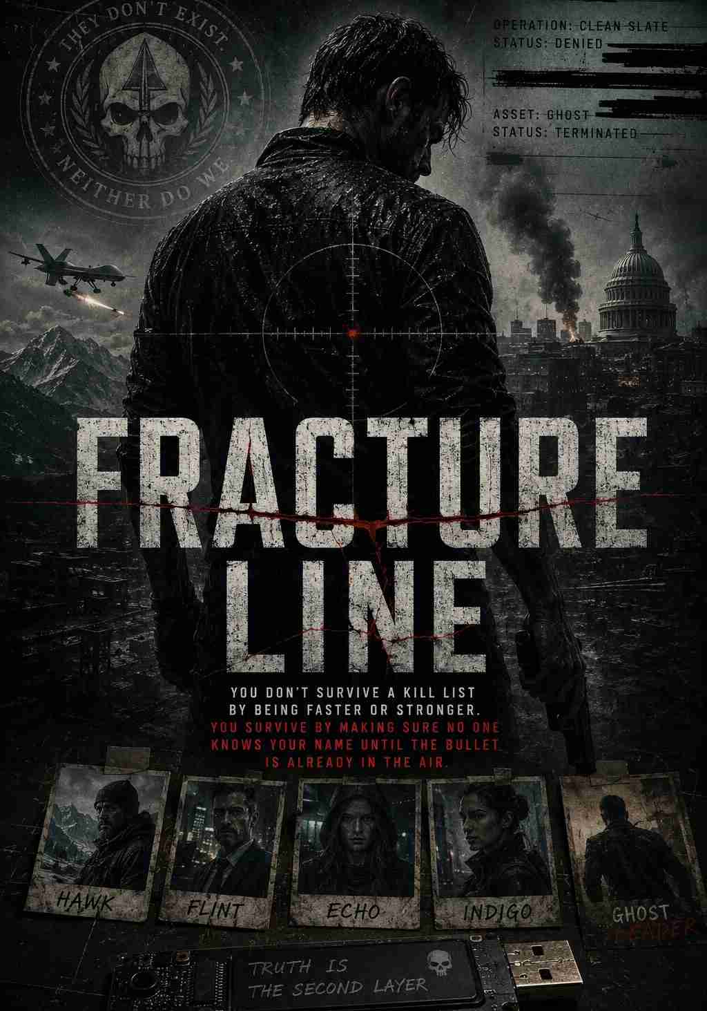 Fracture Line