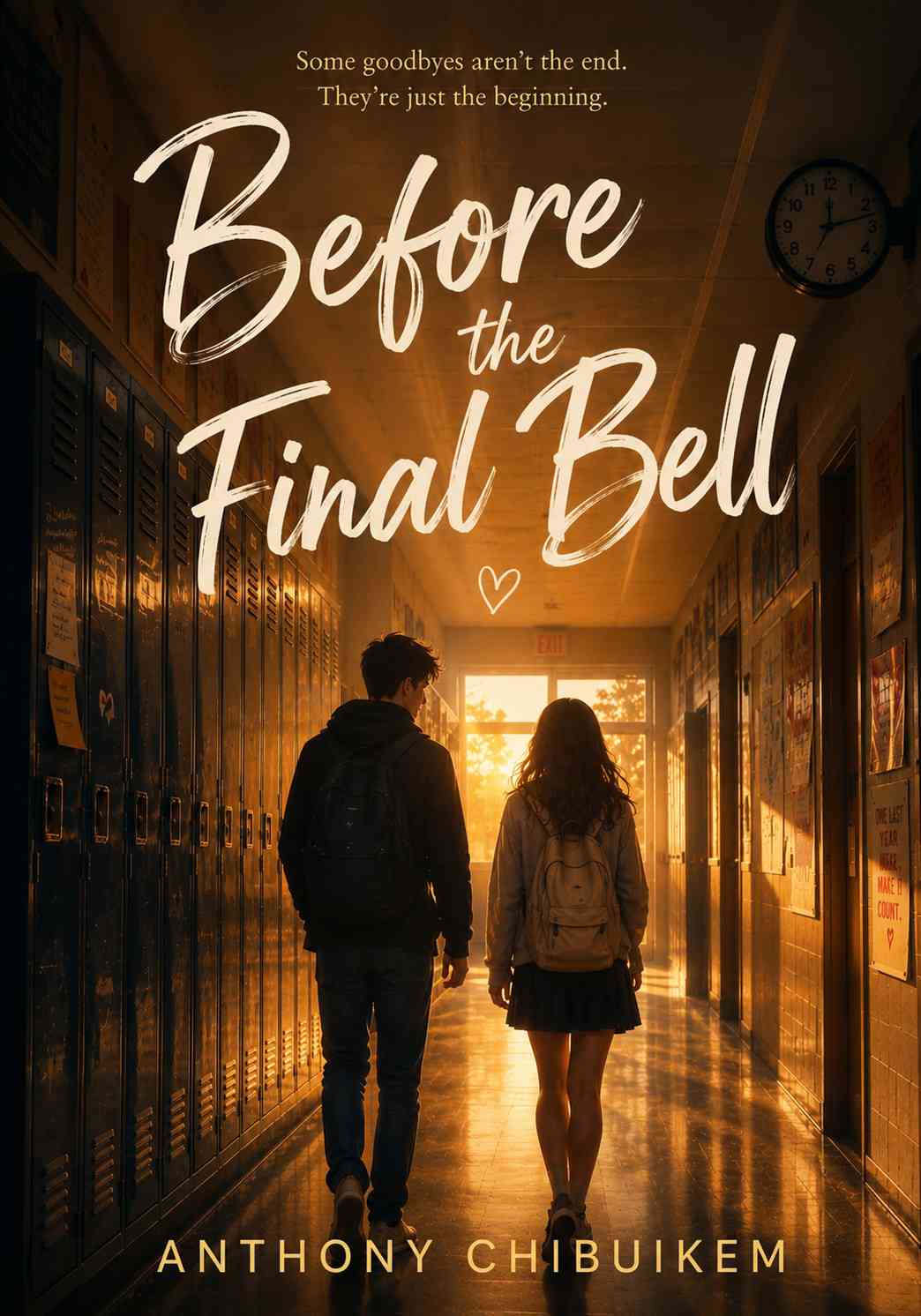 Before the Final Bell