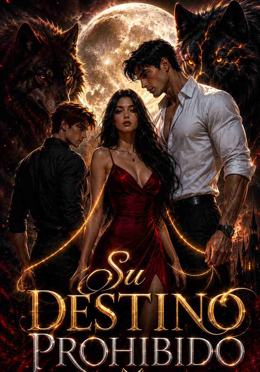 Su destino prohibido.