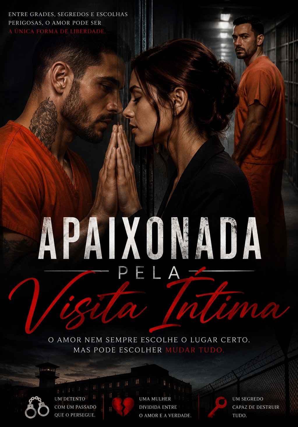 Apaixonada pela Visita Íntima