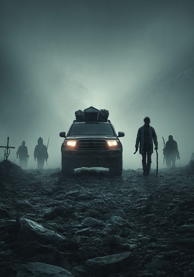 Naran Cursed Road