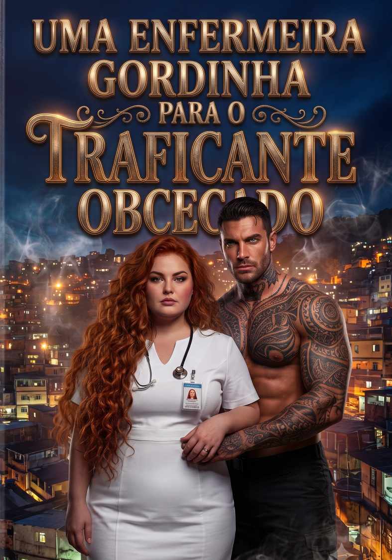 Uma Enfermeira Gordinha para o Traficante Obcecado