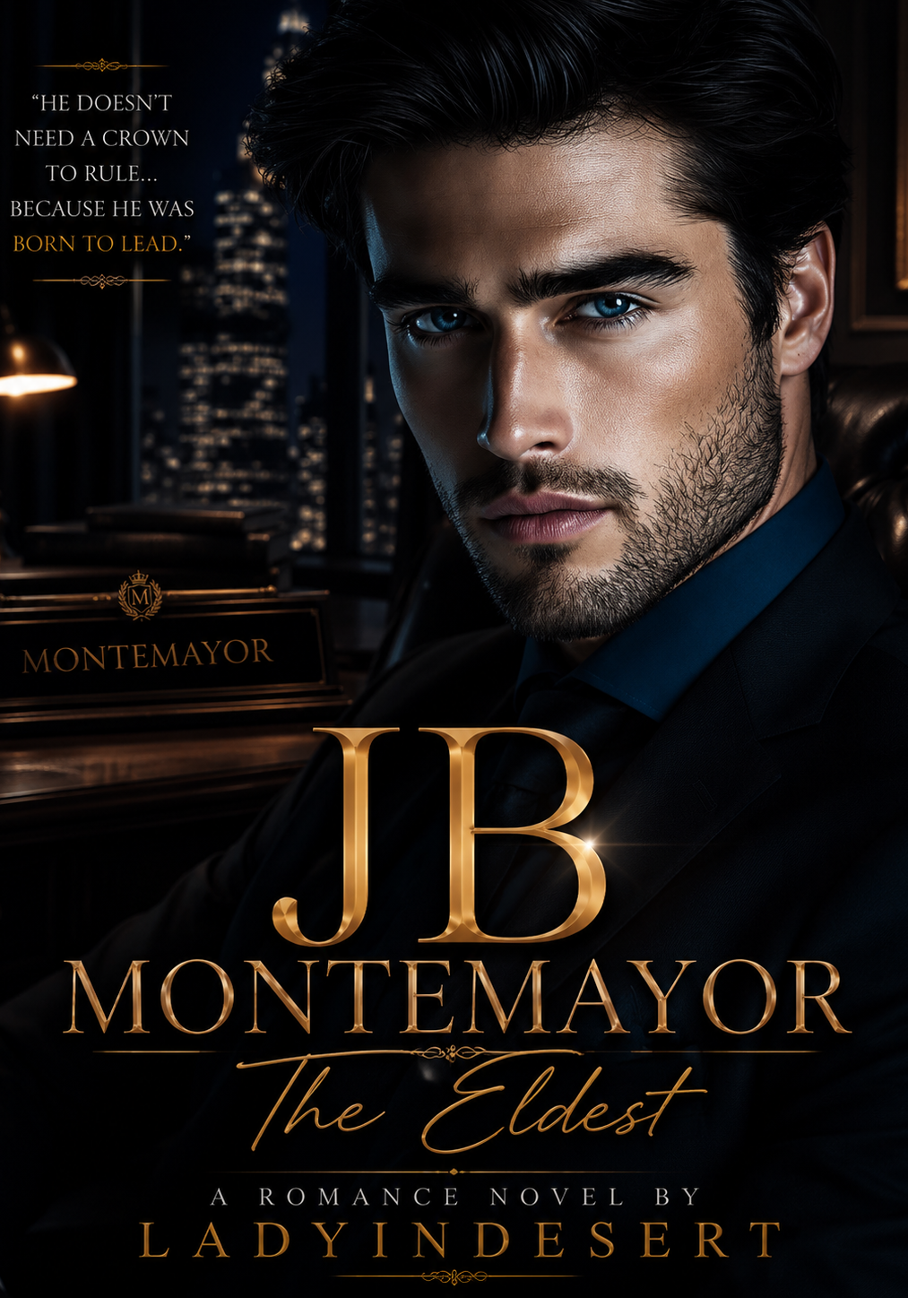 JB Montemayor The Eldest  ( Tagalog )