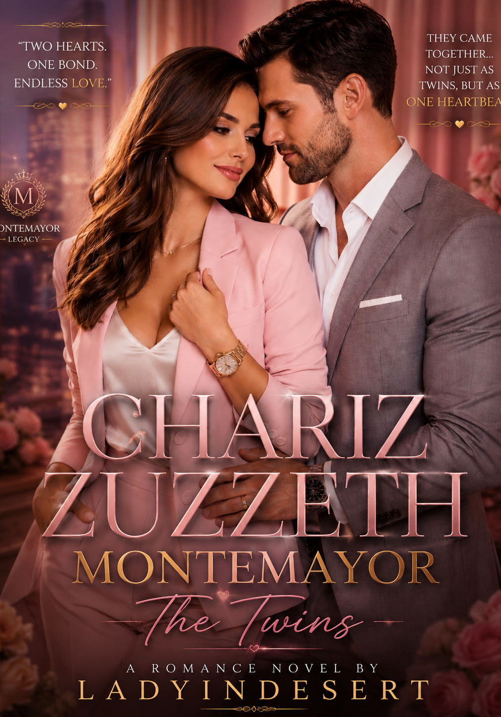 Chariz Zuzzeth Montemayor The Twins ( Tagalog )