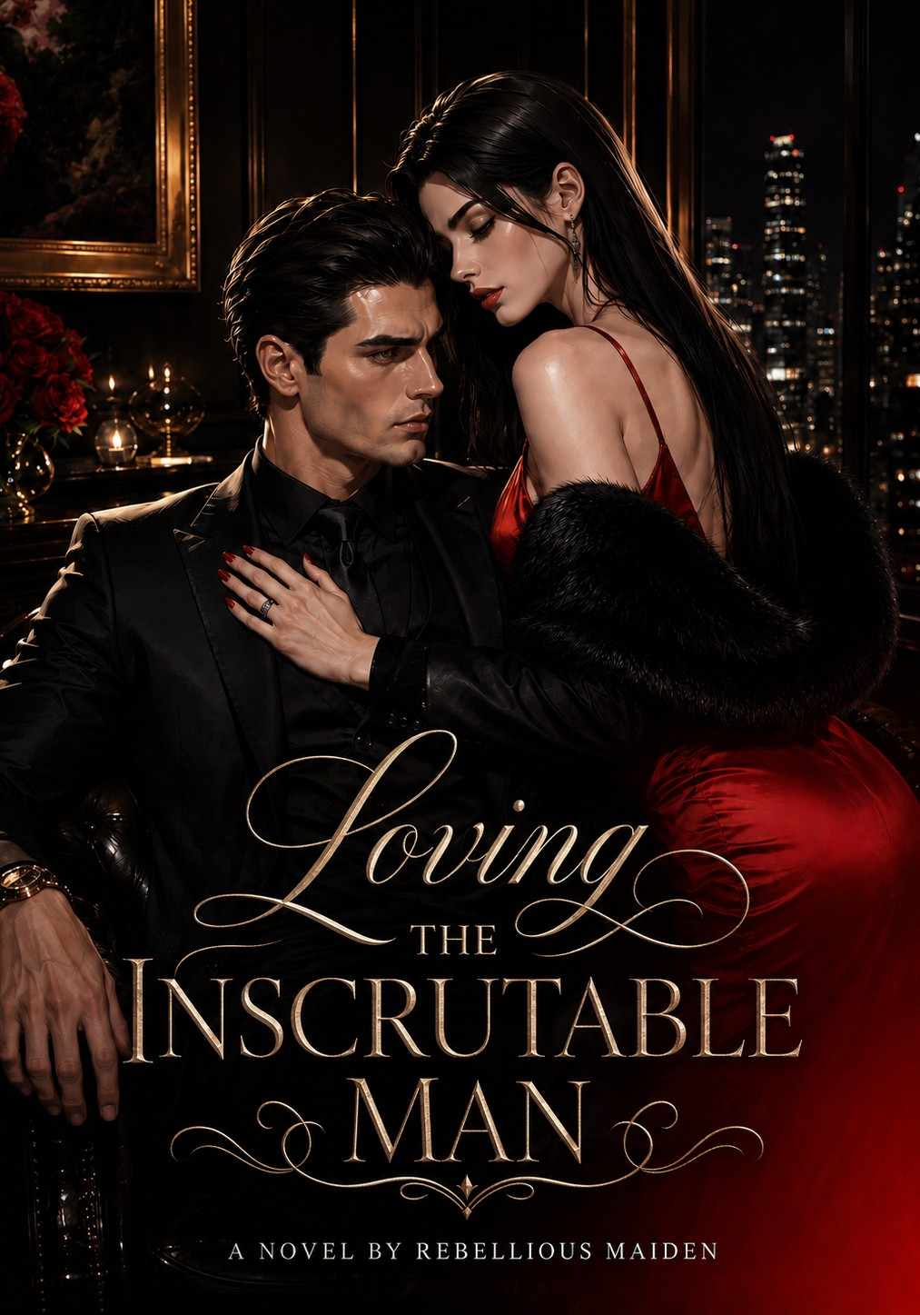 Loving the Inscrutable Man (Filipino)