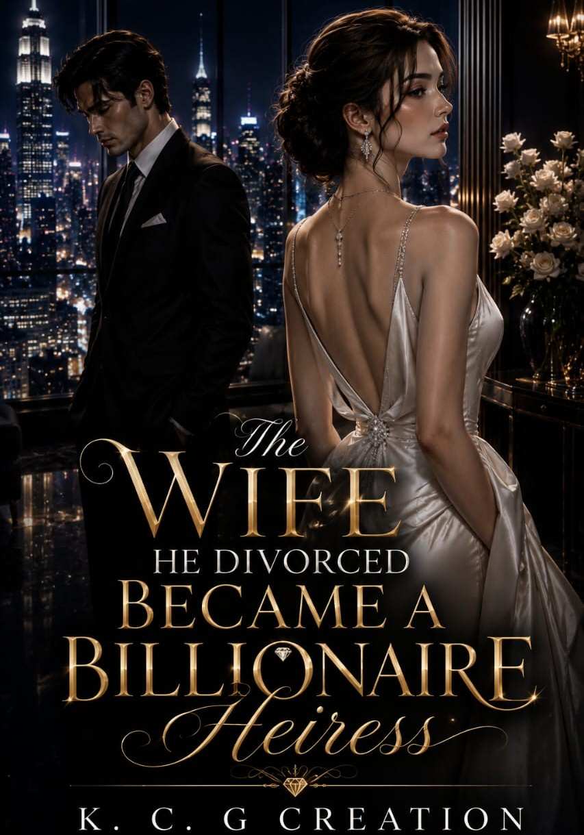 The Wife He Divorced Became A Billionaire Heiress