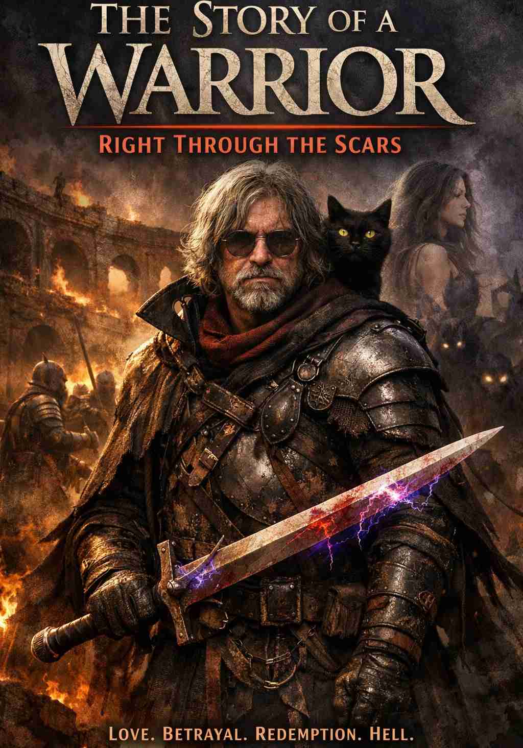 THE STORY OF A WARRIOR
