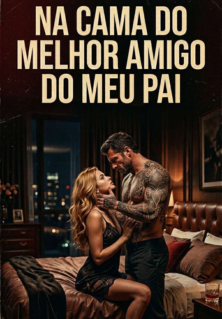 Na Cama Do Melhor Amigo Do Meu Pai