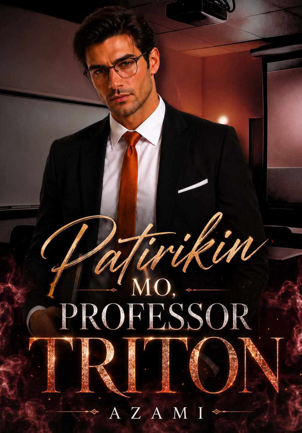 Patirikin mo, Professor Triton (SPG)
