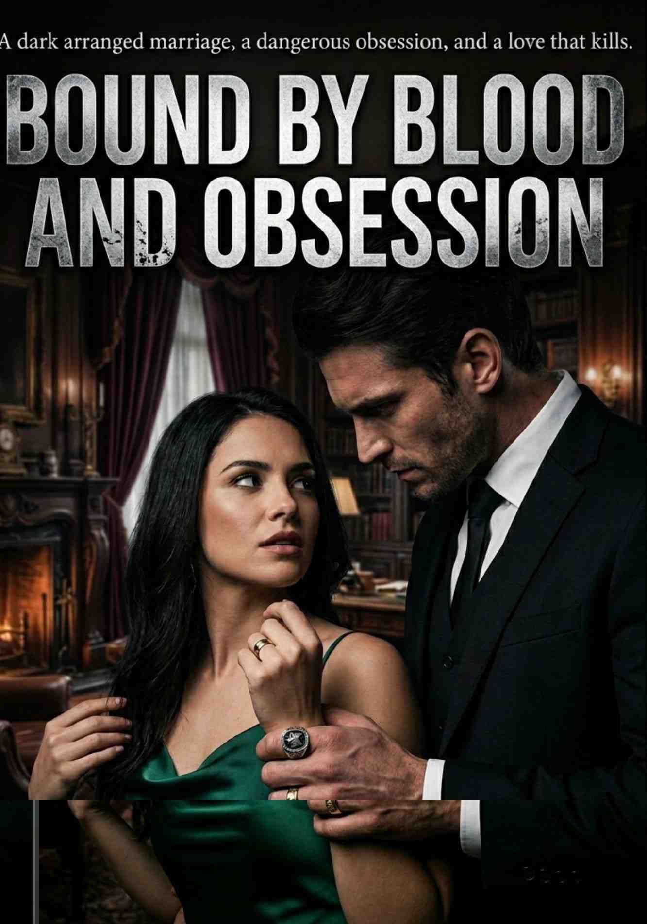 Bound by Blood and Obsession