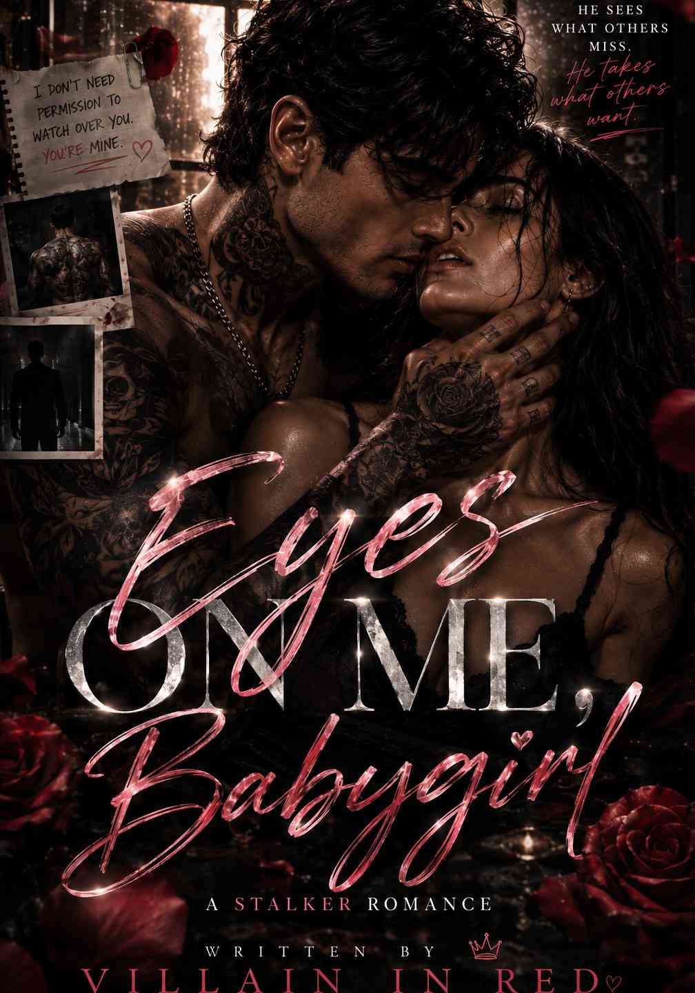 Eyes On Me, Babygirl