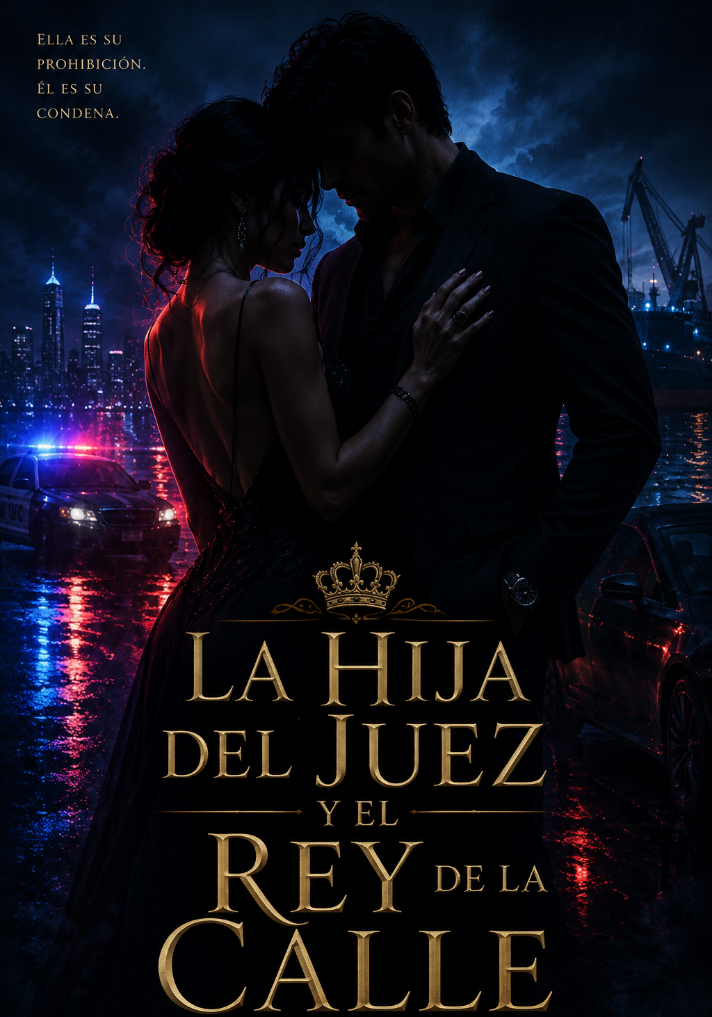 La Hija del Juez y el Rey de la Calle