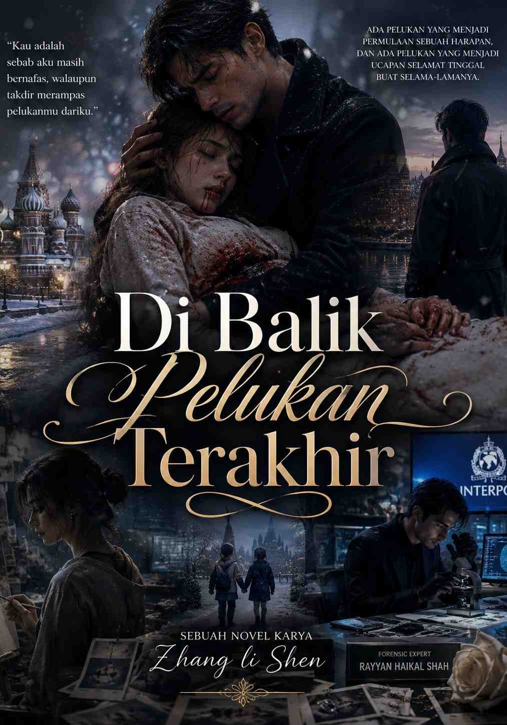 Di Balik Pelukan Terakhir