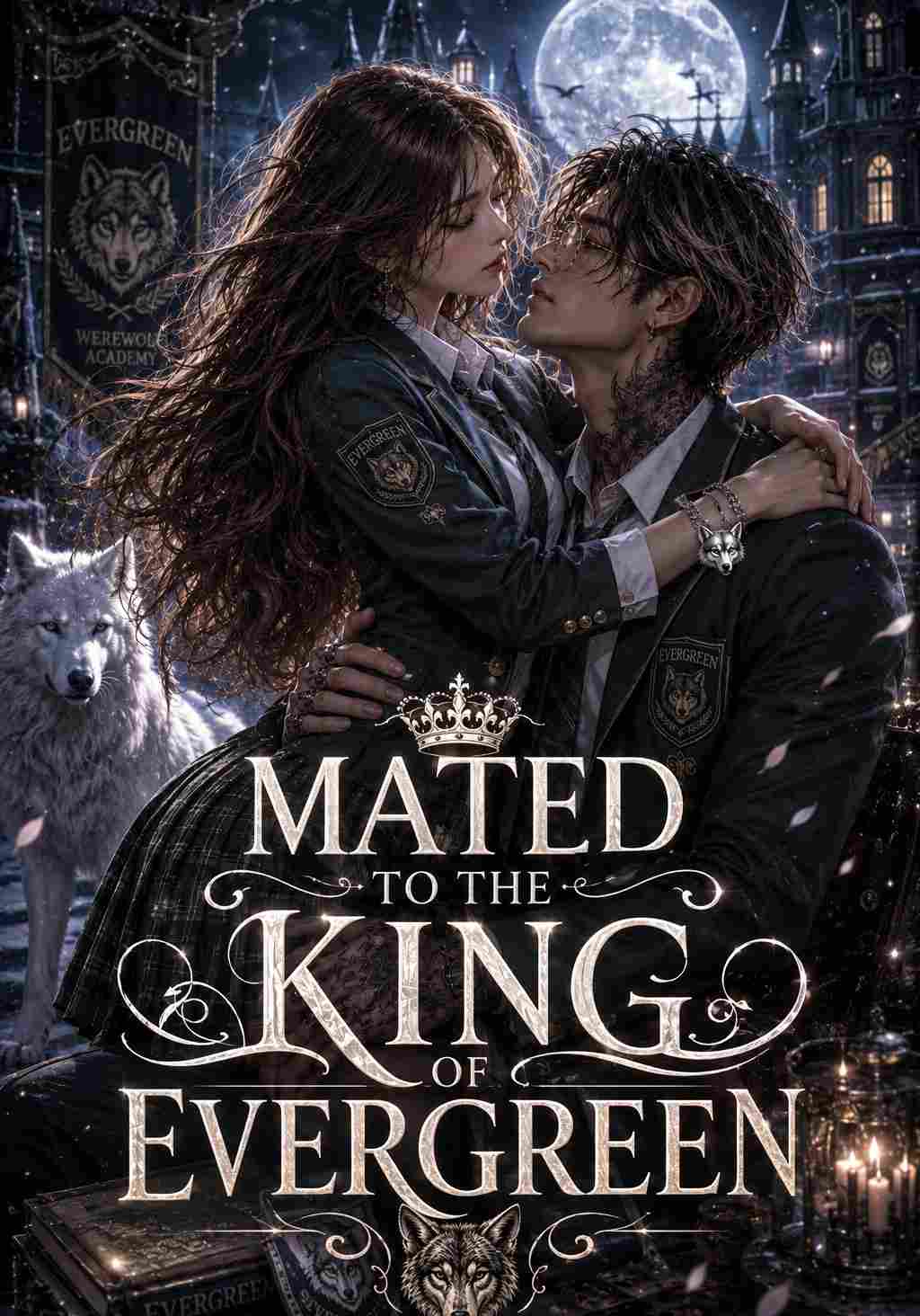 Mated To The King Of Evergreen