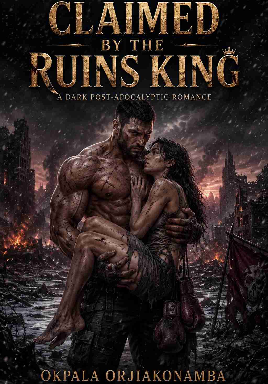 CLAIMED BY THE RUINS KING