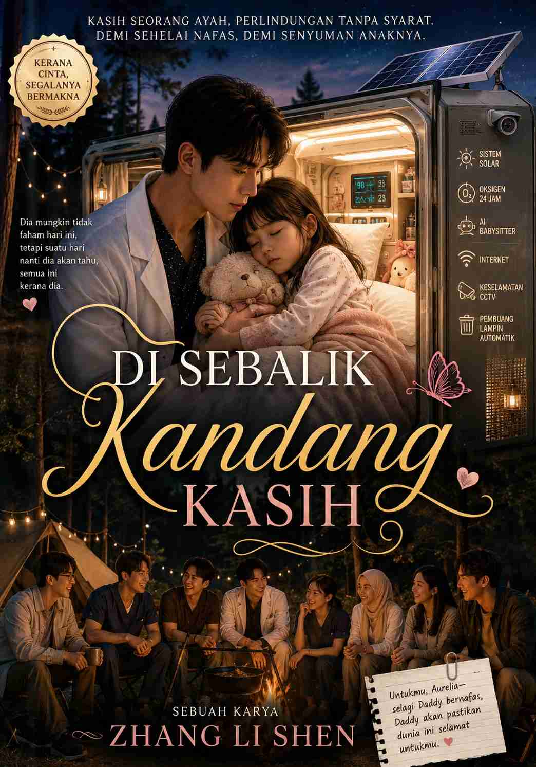 Di Sebalik Kandang Kasih