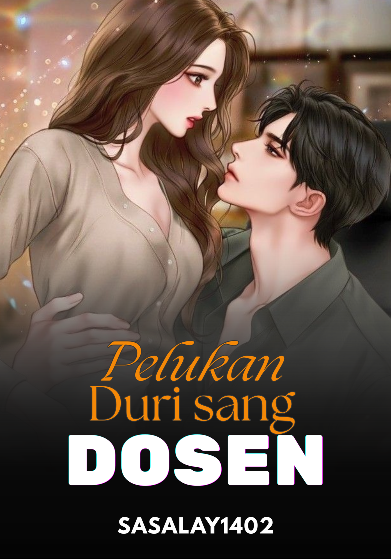 Pelukan Duri sang Dosen