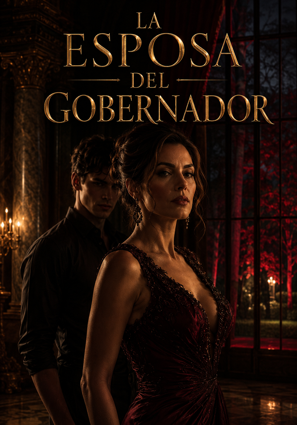 La Esposa del Gobernador