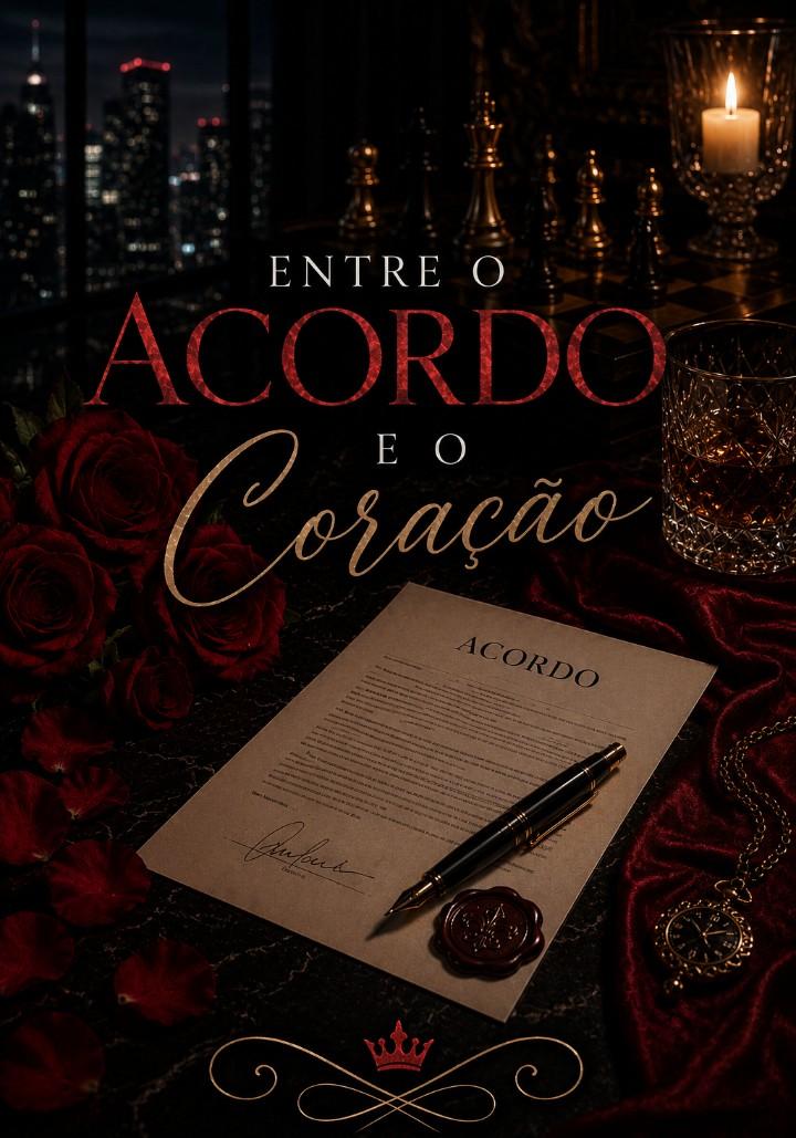 Entre o acordo e o coração