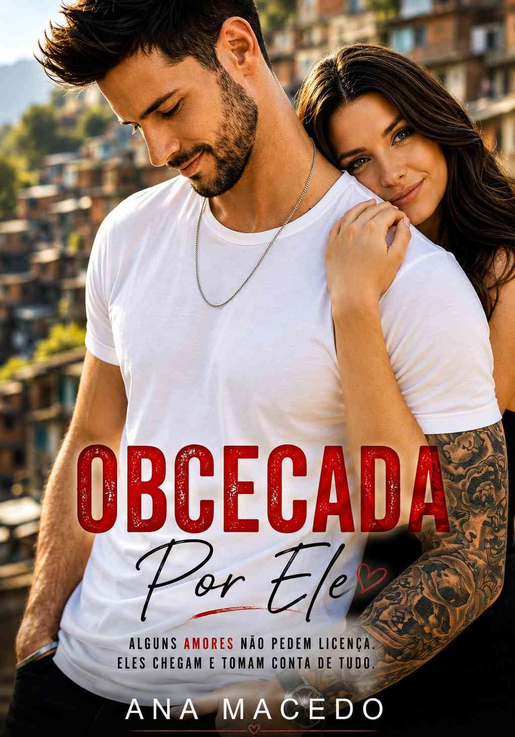 Obcecada por Ele