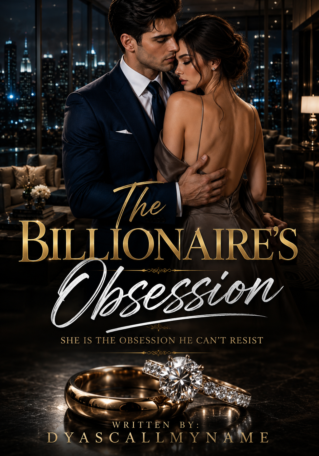 The Billionaire's Obsession