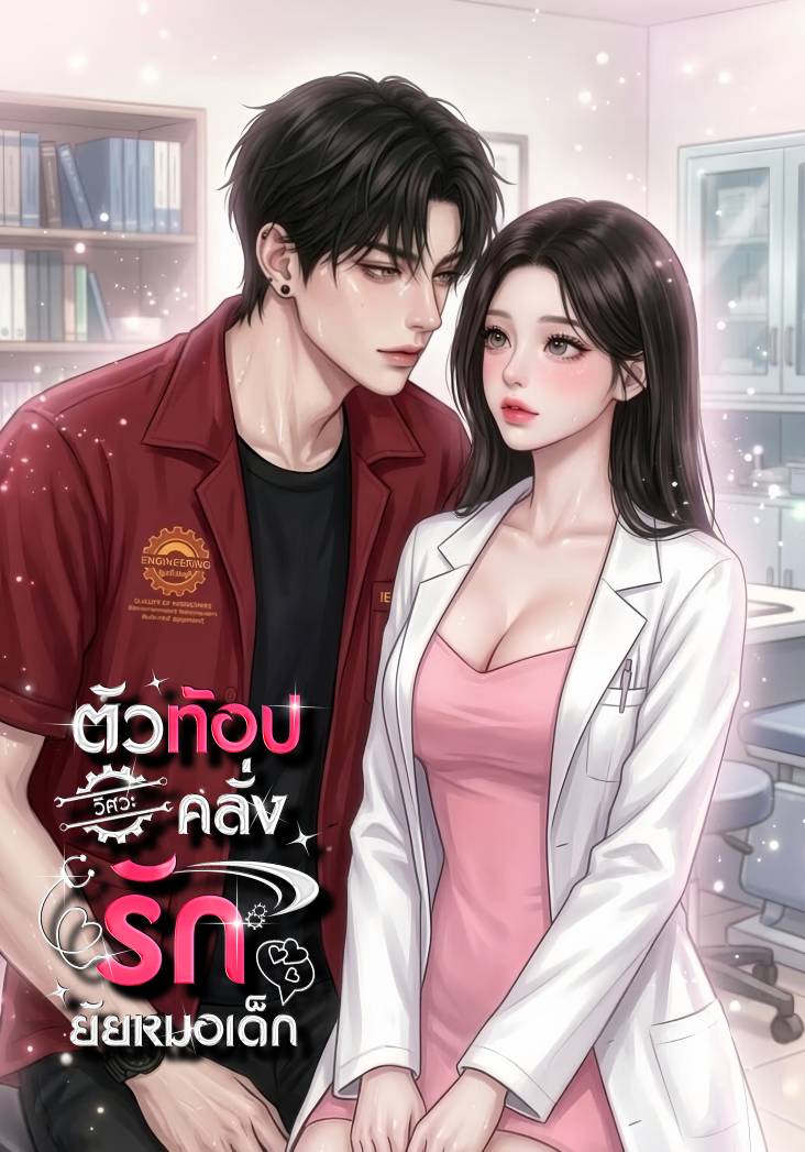 ตัวท้อปวิศวะ คลั่งรักยัยหมอเด็ก