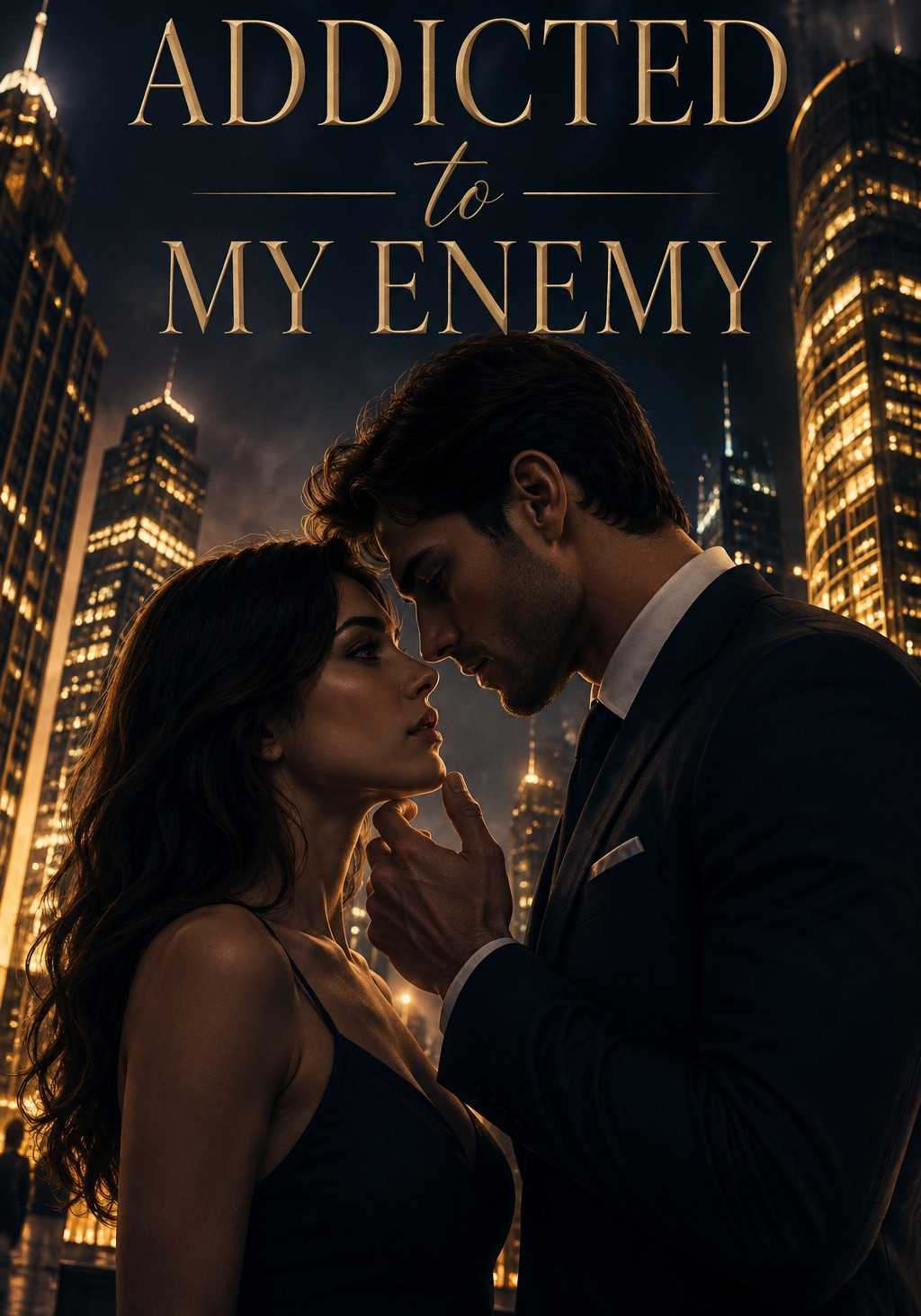 Addicted to My Enemy