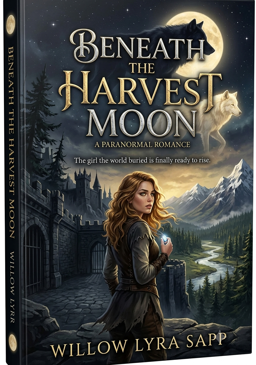 Beneath The Harvest Moon