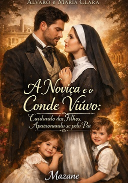 A Noviça e o Conde Viúvo