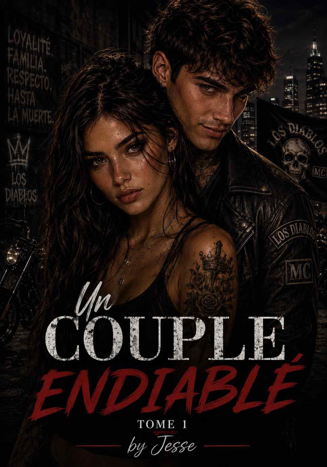 Un couple endiablé