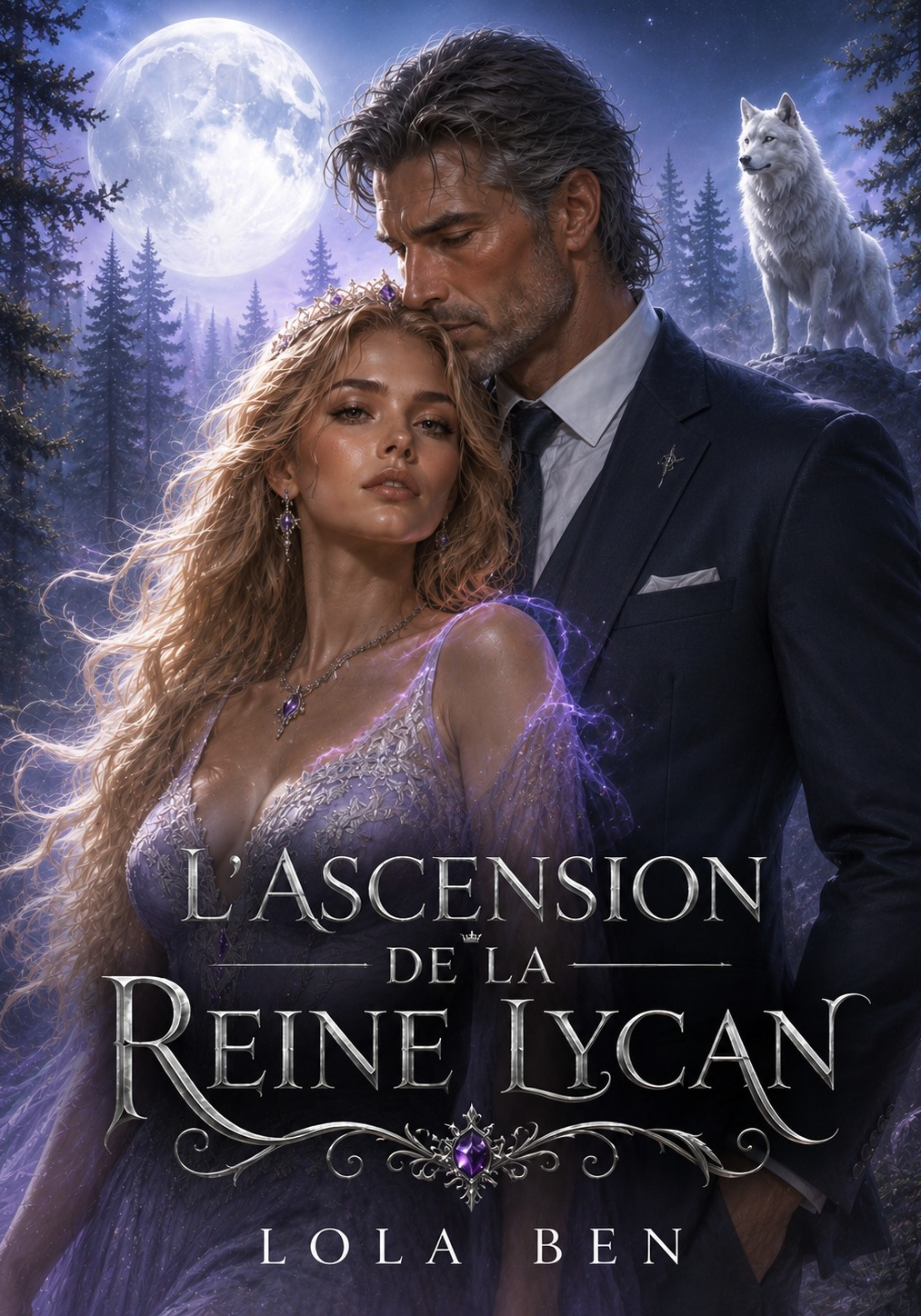 L'Ascension de la Reine Lycan