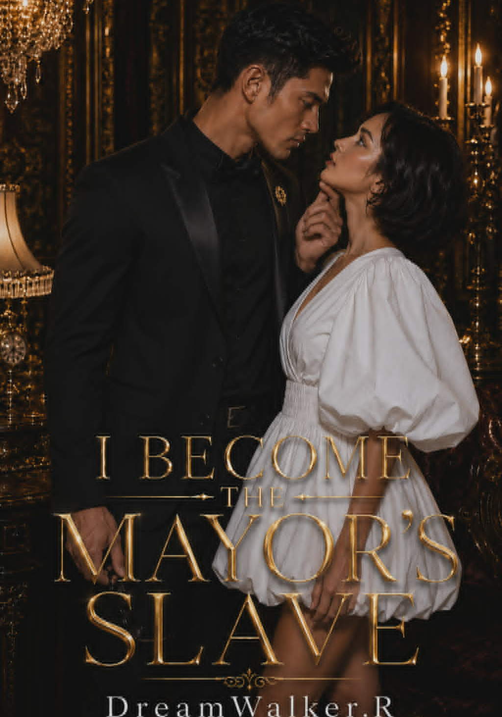 I BECOME THE MAYOR'S SLAVE