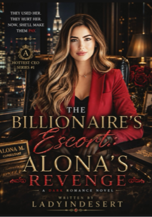 (Hottest CEO Series #1) THE BILLIONAIRE’S ESCORT: ALONA’S REVENGE