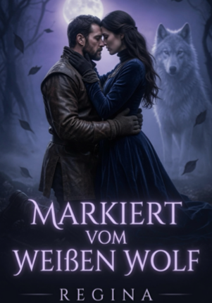 Markiert vom Weißen Wolf