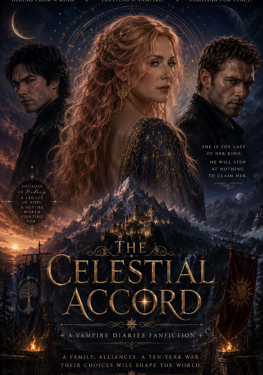 The Celestial Accord