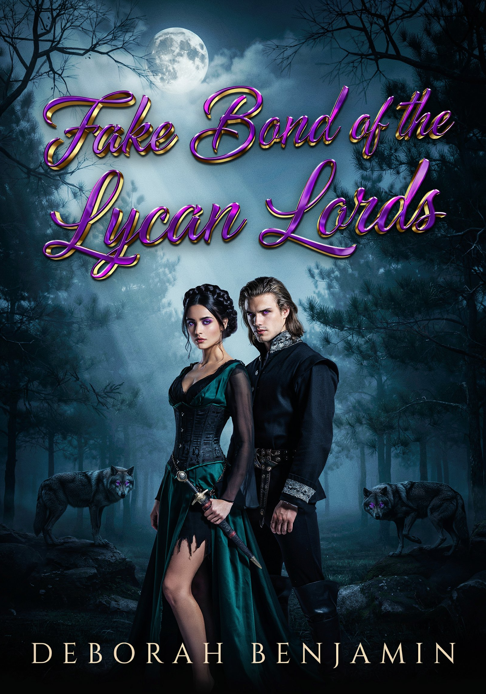 Fake Bond of the Lycan Lords