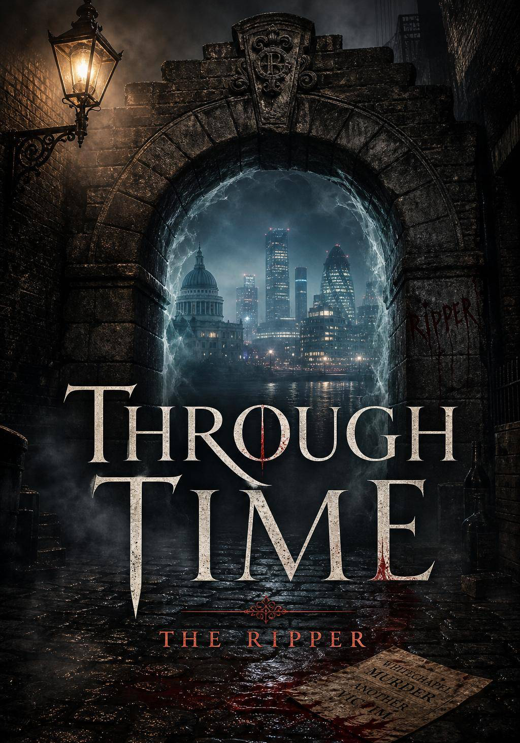 Through time; The ripper (Completed)